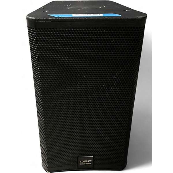 Used QSC E 12 Powered Speaker