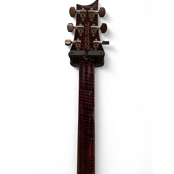 Used 2022 PRS Private Stock Brazilian Custom 22 Purple Iris Solid Body Electric Guitar