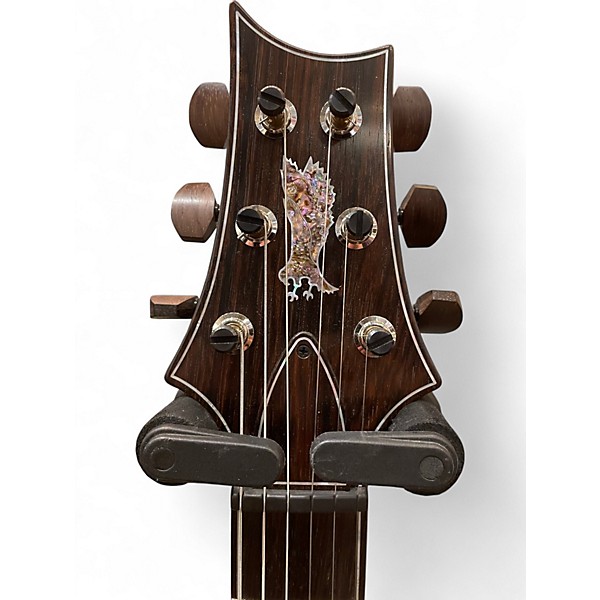 Used 2022 PRS Private Stock Brazilian Custom 22 Purple Iris Solid Body Electric Guitar