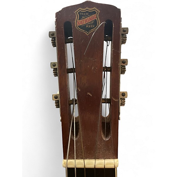 Used Triton  NATIONAL Silver Lap Steel