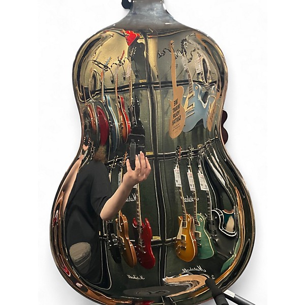 Used Triton  NATIONAL Silver Lap Steel