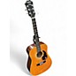 Used Epiphone By Gibson PR 305S Natural Acoustic Guitar thumbnail