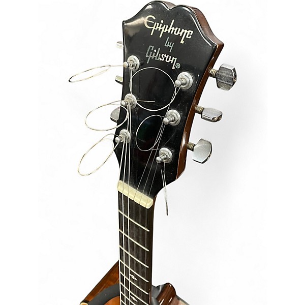 Used Epiphone By Gibson PR 305S Natural Acoustic Guitar