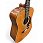 Used Epiphone By Gibson PR 305S Natural Acoustic Guitar