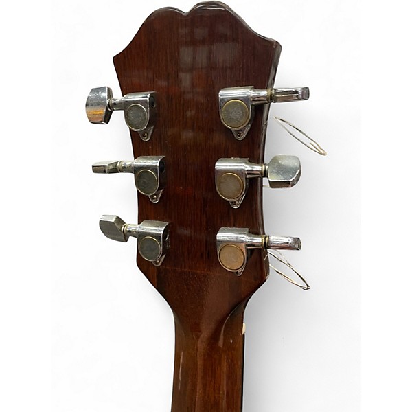 Used Epiphone By Gibson PR 305S Natural Acoustic Guitar