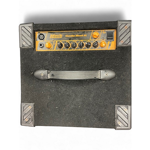 Used Markbass Mini CMD121P 500W 1x12 Bass Combo Amp