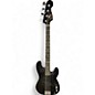 Used Fender PLAYER SERIES P BASS SPECIAL EDITION BLACK Electric Bass Guitar thumbnail