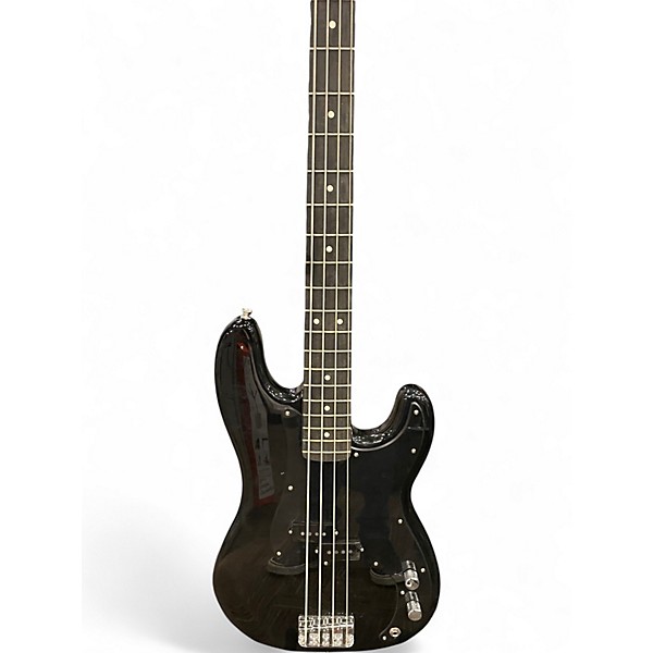 Used Fender PLAYER SERIES P BASS SPECIAL EDITION BLACK Electric Bass Guitar
