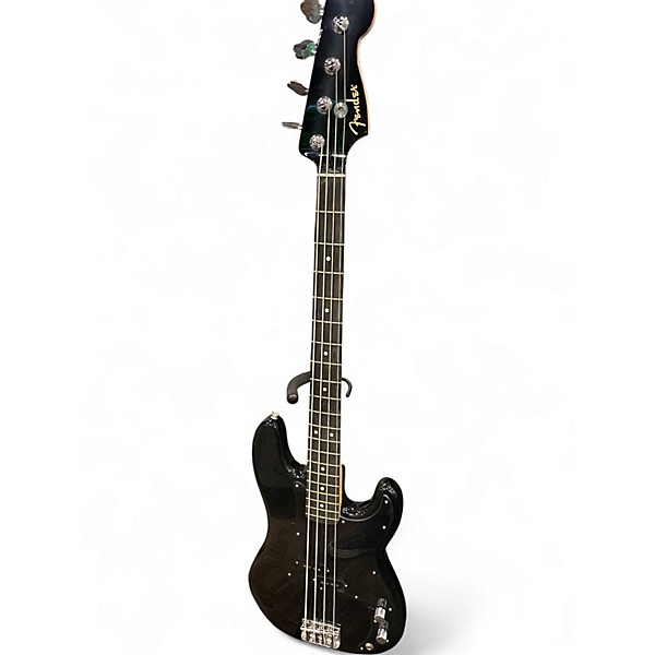 Used Fender PLAYER SERIES P BASS SPECIAL EDITION BLACK Electric Bass Guitar