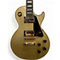 Used 2023 Gibson M2M Murphy Lab Light Aged Les Paul Custom Antique Silver Solid Body Electric Guitar