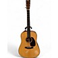 Used Martin D18 Natural Acoustic Guitar thumbnail
