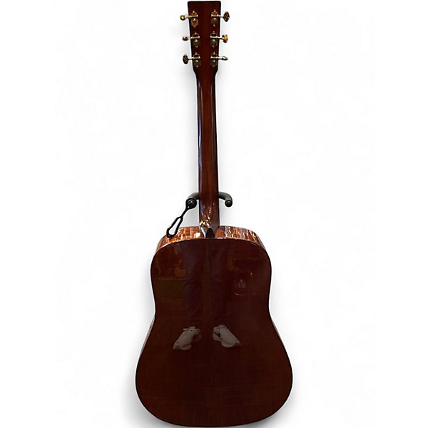 Used Martin D18 Natural Acoustic Guitar