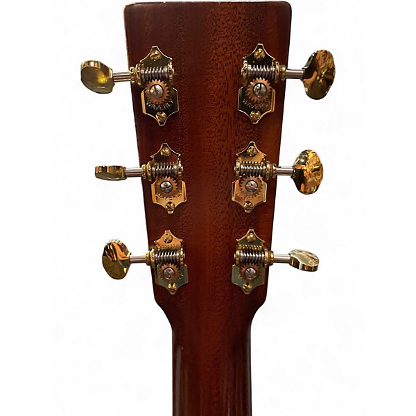 Used Martin D18 Natural Acoustic Guitar