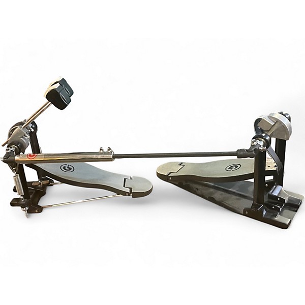 Used Gibraltar 4700 Velocity Double Bass Double Bass Drum Pedal