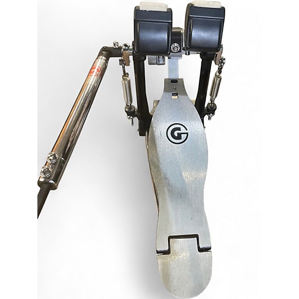 Used Gibraltar 4700 Velocity Double Bass Double Bass Drum Pedal