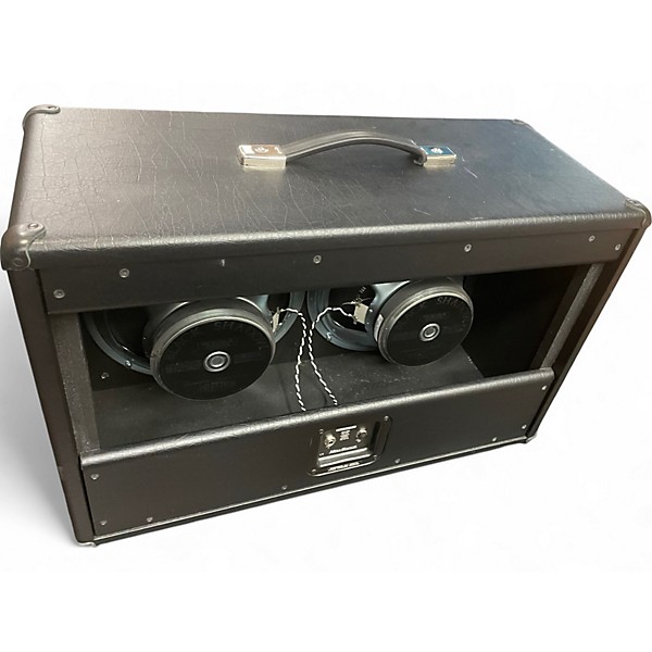 Used MESA/Boogie 2x12 Open Back Cabinet Guitar Cabinet