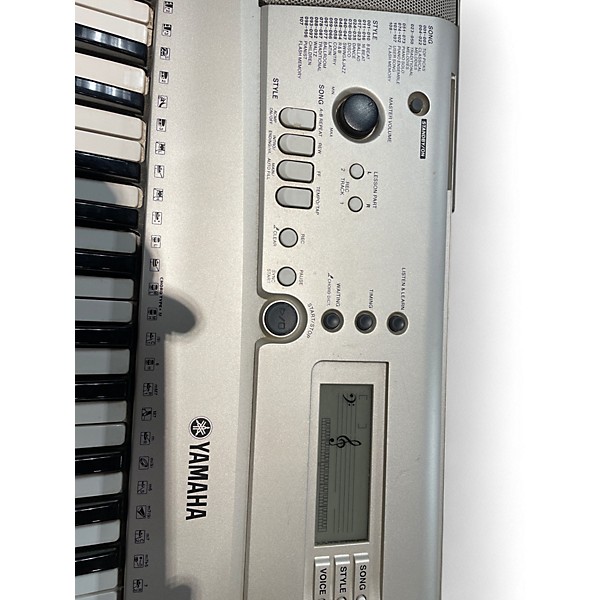 Used Yamaha PSRE313 Portable Keyboard