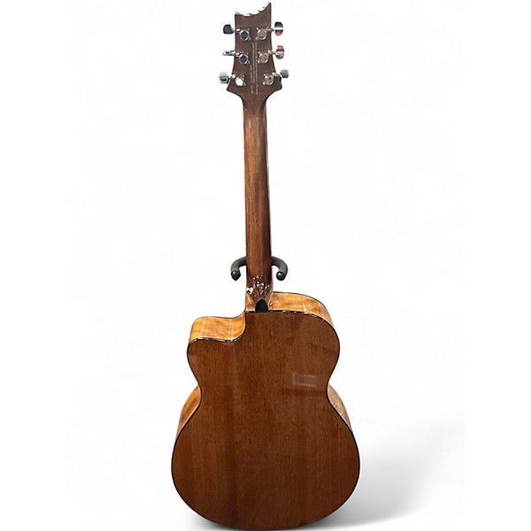 Used PRS AX20E Natural Acoustic Electric Guitar