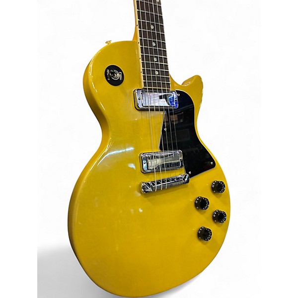 Used Gibson Les Paul Special TV Yellow Solid Body Electric Guitar