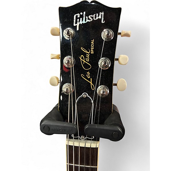 Used Gibson Les Paul Special TV Yellow Solid Body Electric Guitar