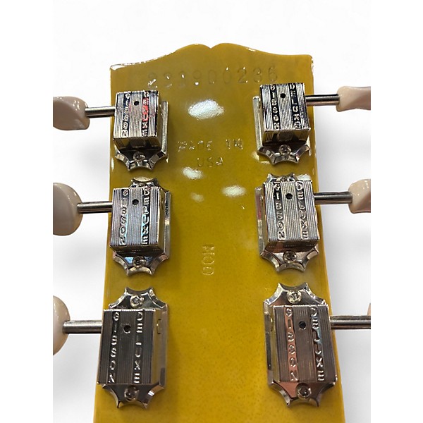 Used Gibson Les Paul Special TV Yellow Solid Body Electric Guitar