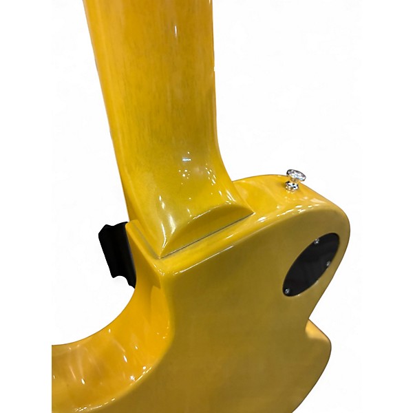 Used Gibson Les Paul Special TV Yellow Solid Body Electric Guitar