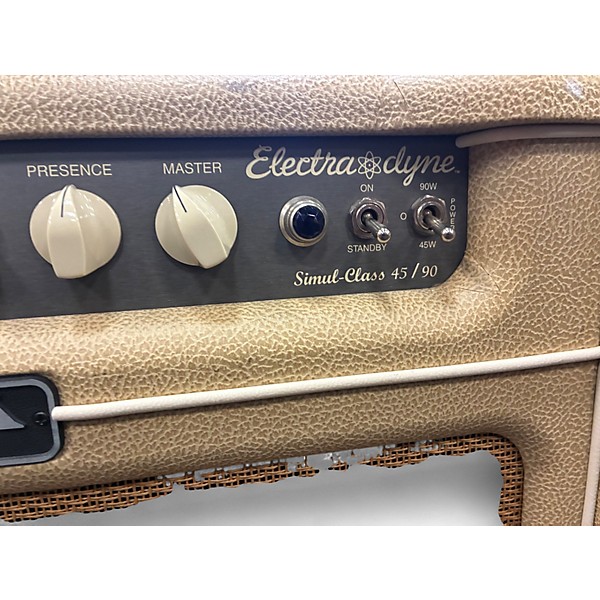 Used MESA/Boogie Electra Dyne 90W 1x12 Tube Guitar Combo Amp