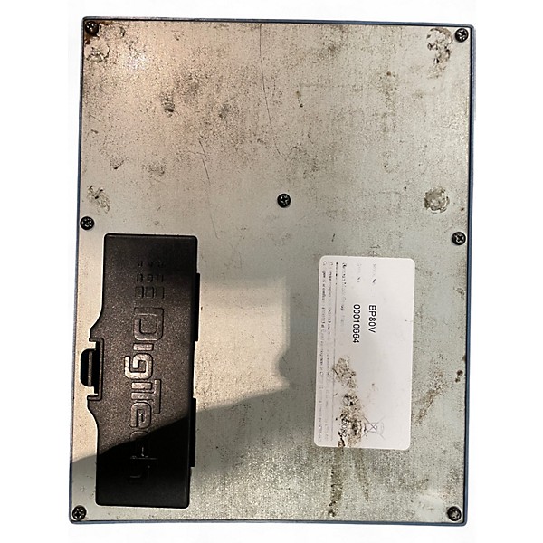 Used DigiTech BP80 Modeling Processor Bass Effect Pedal