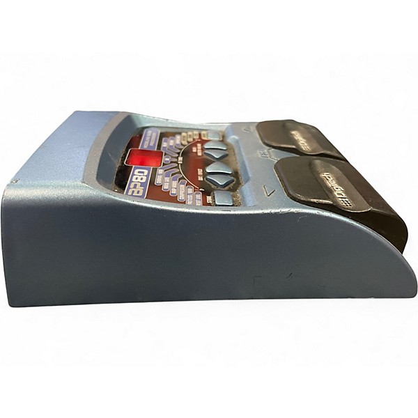 Used DigiTech BP80 Modeling Processor Bass Effect Pedal