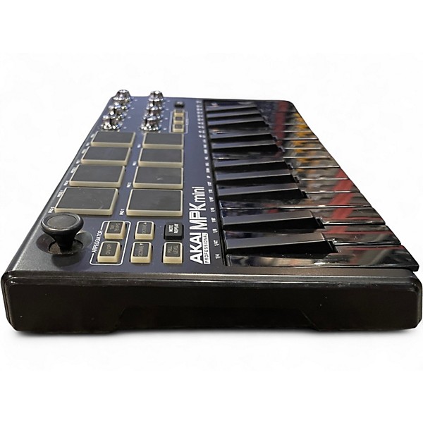 Used Akai Professional MPK Mini MIDI Controller