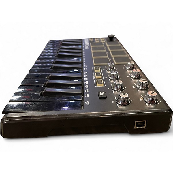 Used Akai Professional MPK Mini MIDI Controller