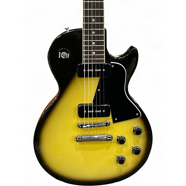 Used Gibson LES PAUL SPECIAL JUNIOR II BURST Solid Body Electric Guitar