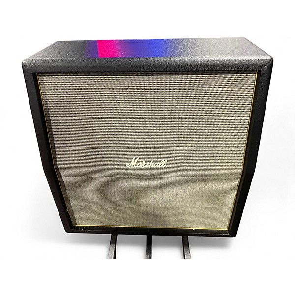 Used Marshall Origin 412A Guitar Cabinet