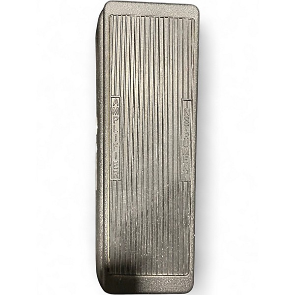 Used Dunlop GCB95 Original Crybaby Wah Effect Pedal