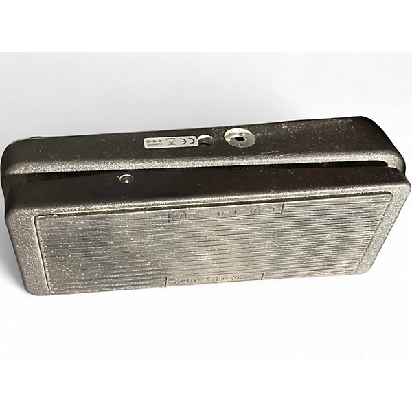 Used Dunlop GCB95 Original Crybaby Wah Effect Pedal