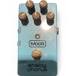 Used MXR M234 Analog Chorus Effect Pedal