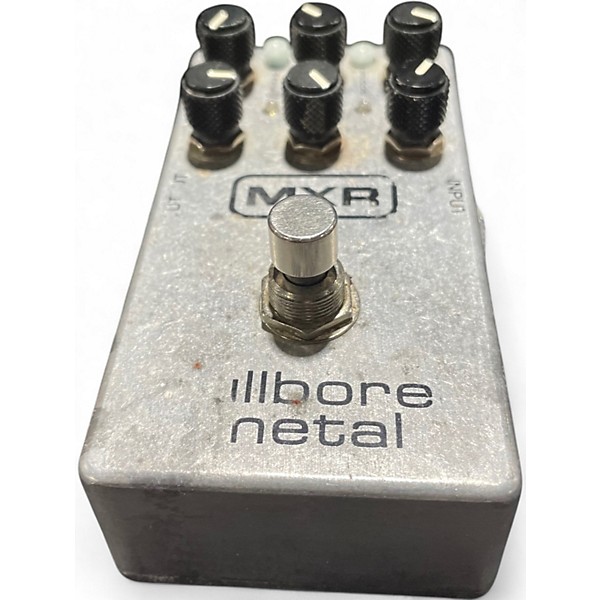 Used MXR M116 Fullbore Metal Distortion Effect Pedal