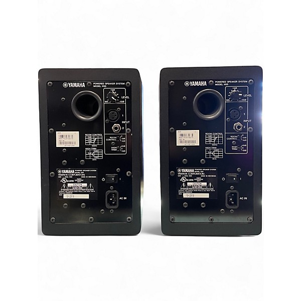 Used Yamaha HS5 Pair Powered Monitor