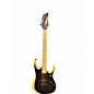 Used Ibanez RGDIX6MRW Iron Label Charcoal Brown Burst Flat Solid Body Electric Guitar thumbnail