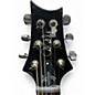 Used PRS SE CUSTOM 24 35TH ANNIVERSARY Black and Gold Solid Body Electric Guitar