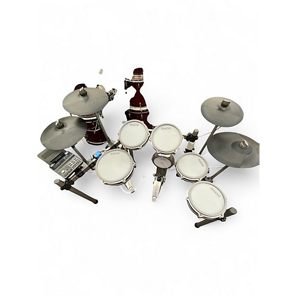 Used Simmons Titan 70 Electric Drum Set