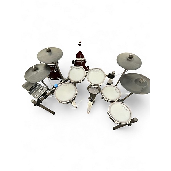 Used Simmons Titan 70 Electric Drum Set