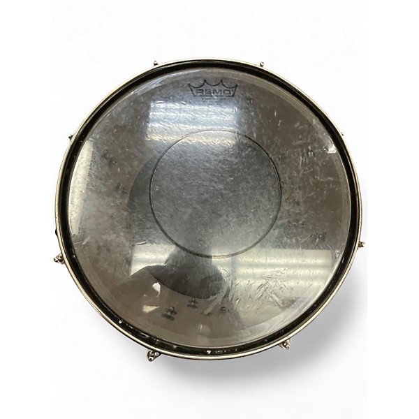 Used Orange County Drum & Percussion 6.5X13 Miscellaneous Snare Natural Drum