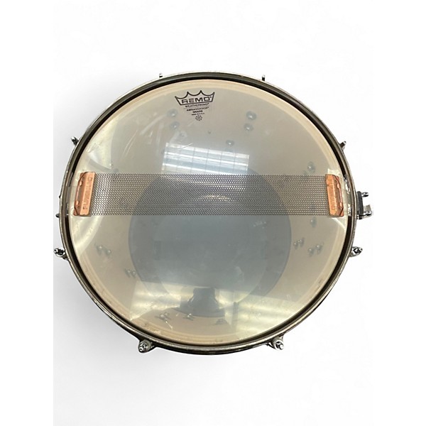 Used Orange County Drum & Percussion 6.5X13 Miscellaneous Snare Natural Drum