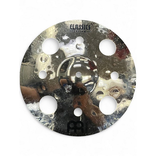 Used MEINL 12in CLASSICS CUSTOM Cymbal