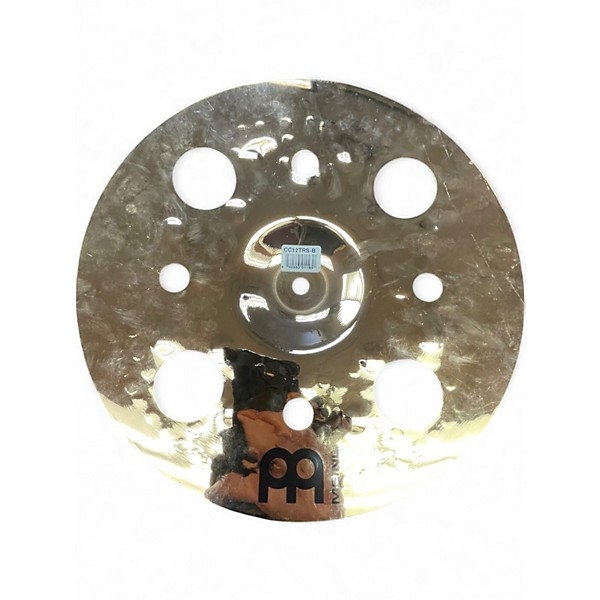 Used MEINL 12in CLASSICS CUSTOM Cymbal