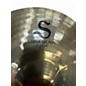 Used Zildjian 10in S Family China Splash Cymbal thumbnail