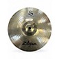 Used Zildjian 10in S Family China Splash Cymbal