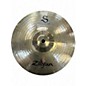 Used Zildjian 10in S Family China Splash Cymbal
