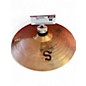 Used Zildjian 10in S Family China Splash Cymbal